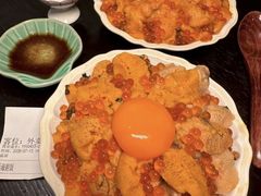 -连鹭海鲜·海肠捞饭·海胆饭(星海店)
