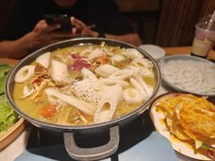 -滇铺子·云南特色菜·鲜花野菜季(曲靖万达店)