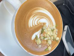 山茶花拿铁-The Roastery By AllYouWant(福田店)