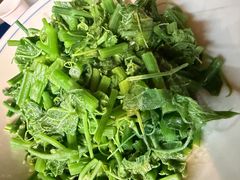 清炒油菜尖-妈妈的味道(和顺古镇店)