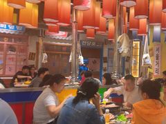 -姜胖胖无限自助烤肉(弹子石店)