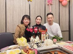 -海底捞火锅(老城根店)