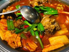 羊肉锅仔-老人和饭店(打浦路店)