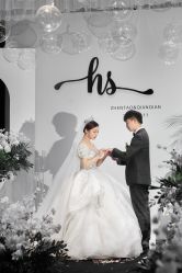 -MECCI婚礼摄影跟拍(红东方广场店)