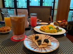 -杭州西子湖四季酒店-WL BISTRO西湖餐厅(灵隐路店)