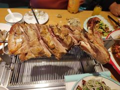 -外滩海鲜烧烤广场(东三旗店)