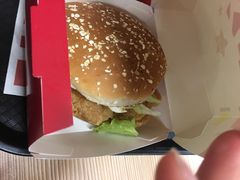 -肯德基(西安电子城店)