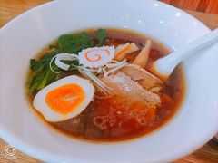 -神田川拉面店(上游街店)