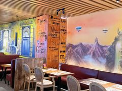 -路易十三西餐厅(西关新天地店)