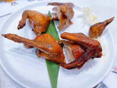 陈皮妙龄乳鸽-蔡澜点心·粤菜(月星环球港店)