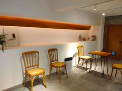 用餐区-PUZZLE COFFEE 拼图咖啡