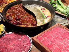 -袁山山重庆火锅(丈八北路店)