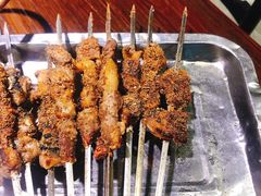 -望蝎门羊蝎子火锅(祭城店)