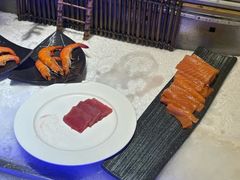 -云冈建国宾馆·自助餐厅