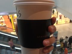 热巧克力-星巴克臻选(济南恒隆店)