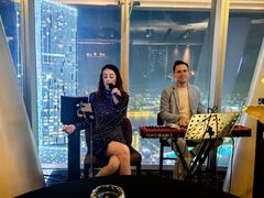 -广州四季酒店·天吧·高空酒吧