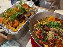 -丁家坡洋芋·观音桥好吃街A区(全国总店)