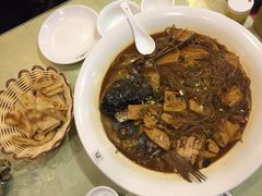 -东四民芳餐厅(世茂工三店)
