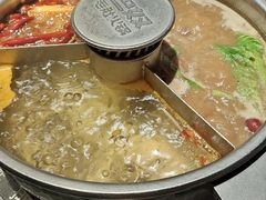 -巴奴毛肚火锅(二七万达店)