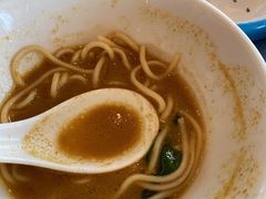 厦门沙茶面-鹭江宾馆·观海餐厅