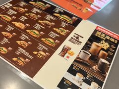 -汉堡王(西直门凯德MALL店)