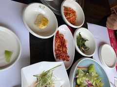 -本家·添百客韩国料理(泰然店)