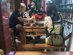 大堂-楠火锅(龙阳广场店)