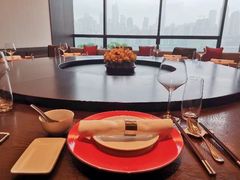 包厢-丽晶轩中餐厅(重庆丽晶酒店)