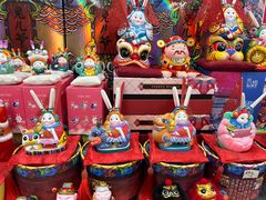 -老北京兔儿爷(琉璃厂东街店)