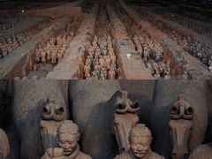 -秦始皇帝陵博物院(兵马俑)