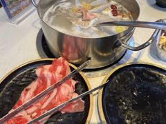 -非烤勿扰韩料自助烤肉(松山湖万科店)