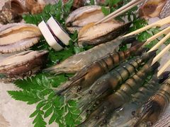 -白仁仔· 活烤海鲜 宵夜(豫园店)