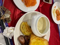 -青岛蓝海大饭店·爱琴海自助餐厅(崂山店)