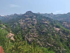 -崂山巨峰游览区