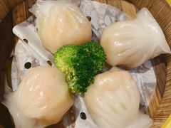 虾饺-利雅园酒家(大沙地店)
