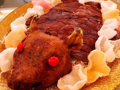 -东豪园林海鲜酒家(南港路辅路店)