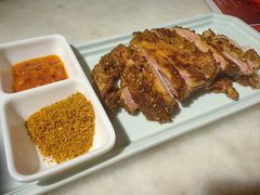 -小吊梨汤·北京菜·烤鸭(双井乐成中心店)