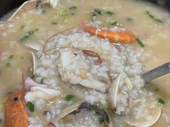 -岱晓海港海鲜粥