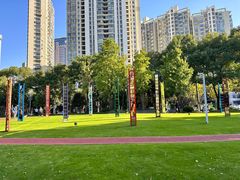 -静安雕塑公园