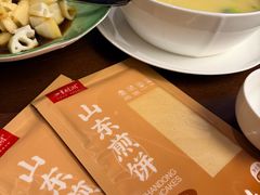 -明湖楼·经典鲁菜山东海鲜(大明湖店)