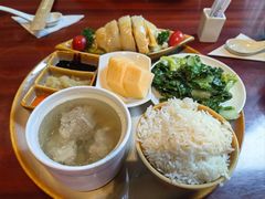 -花园咖啡厅(厦门美丽华大酒店)