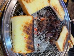 香烤面包片-吉志烤肉(太原总店)