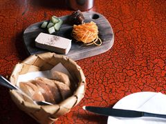 鹅肝-羽深肉铺 Steak & Wine