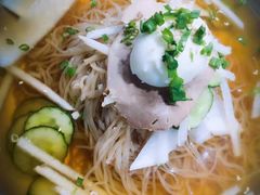 水冷面-本家韩国烤肉(青岛万象城店)