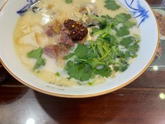 -同胜祥清真新豫菜(杜岭街店)