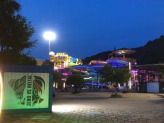 -重庆海昌加勒比海水世界