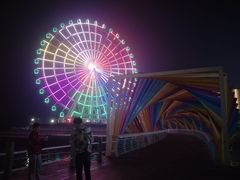 -琴岛之星摩天轮