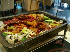 -粤盛海鲜平价店(洛溪食街店)