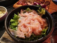 -热火朝天鲜切牛肉火锅(南强街巷店)