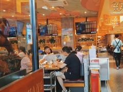 -黄记煌三汁焖锅(金凤万达广场店)